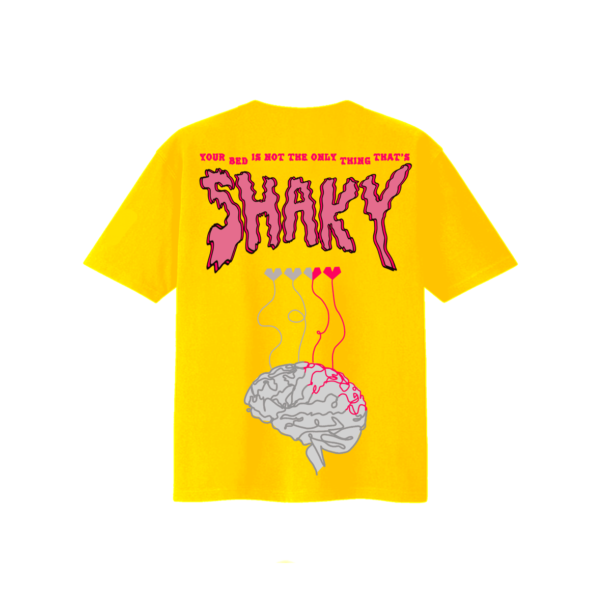 The Shaky T-Shirt