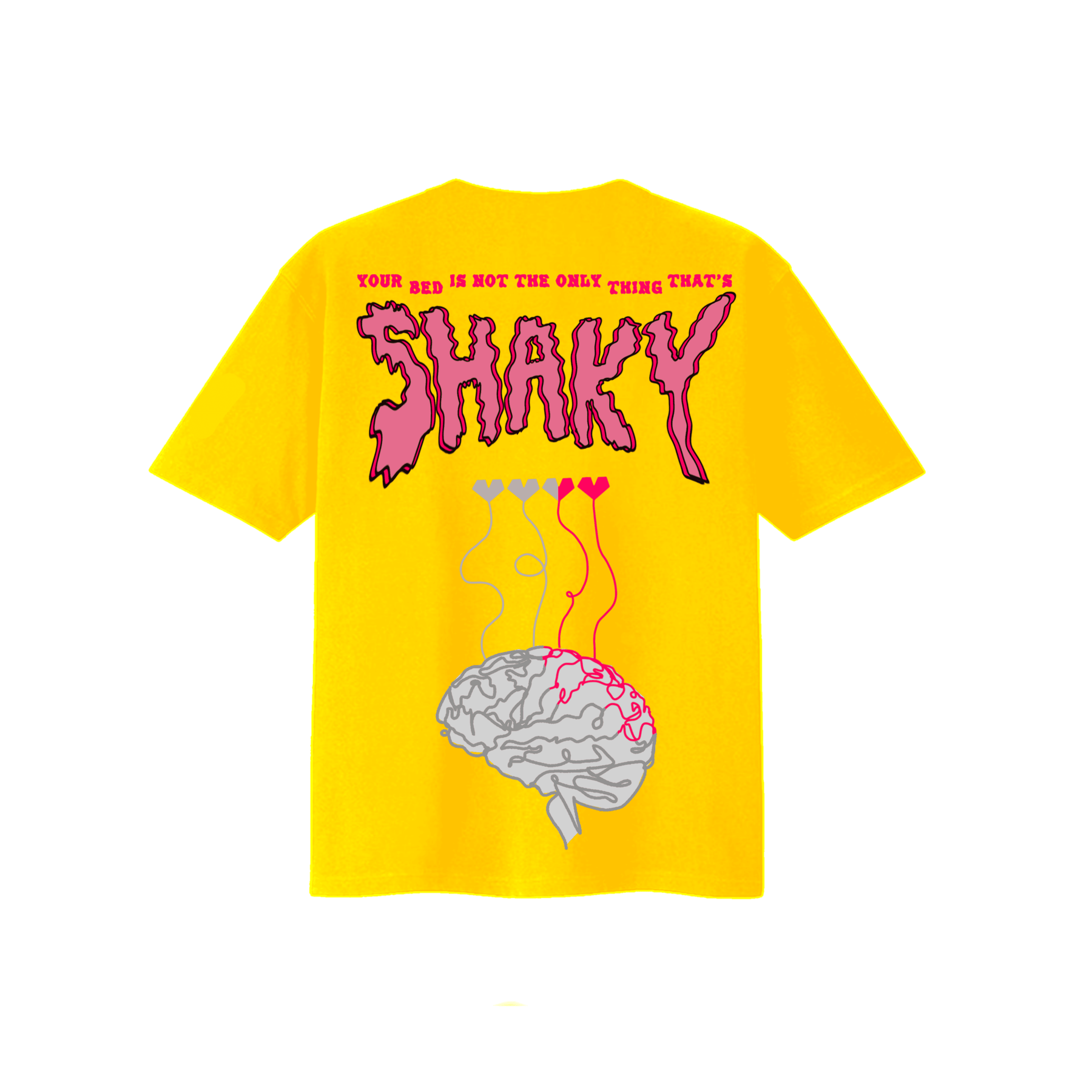 The Shaky T-Shirt