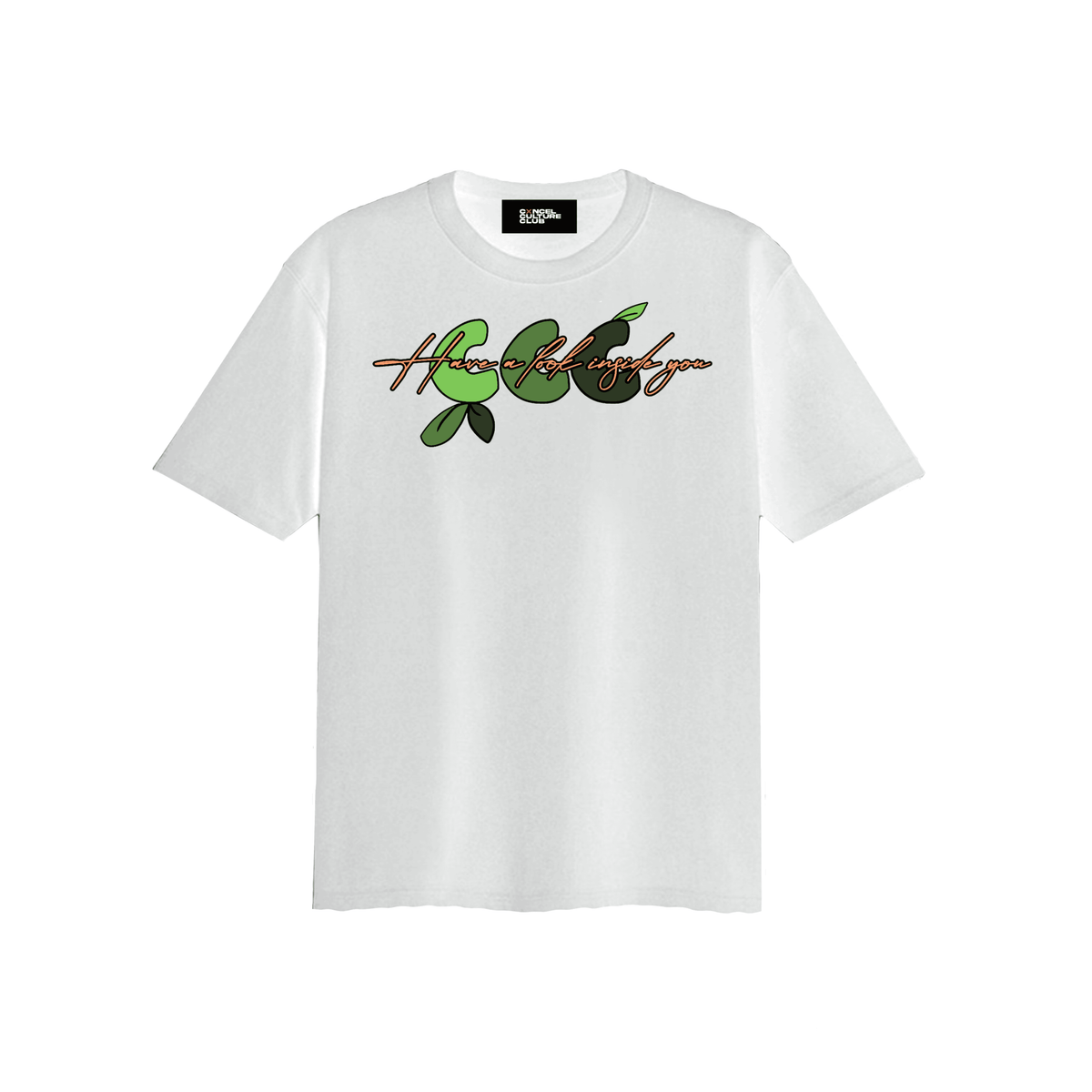 Have A Look Inside You T-Shirt