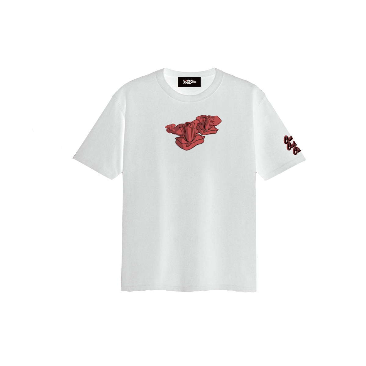 Be Polite T-Shirt ( White )