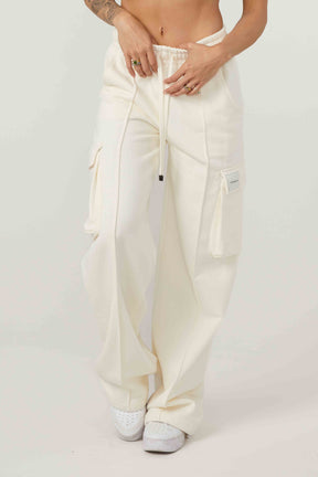 W216 - Cargo Fleece Joggers