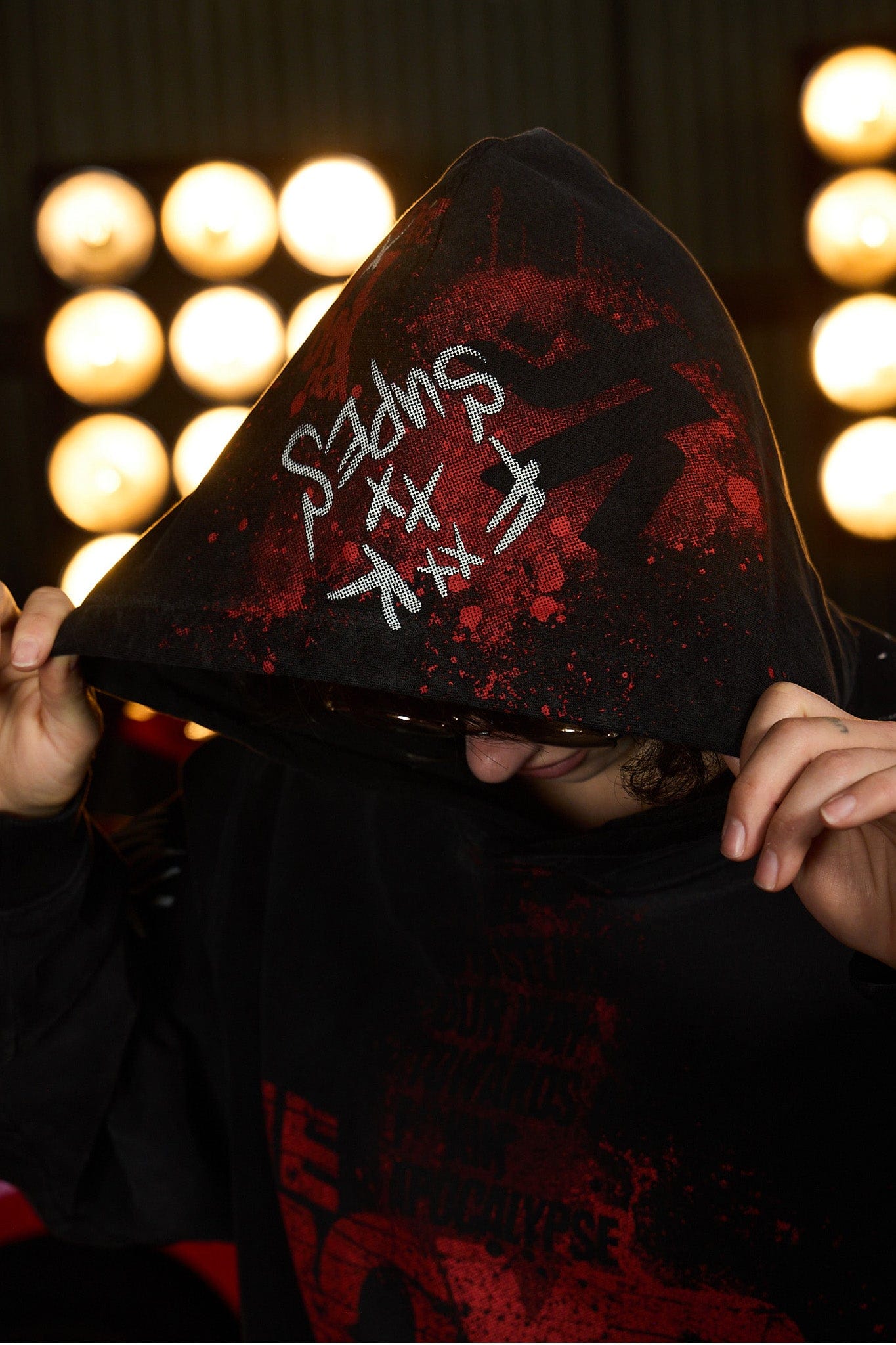 5076 - The Boys® Hoodies