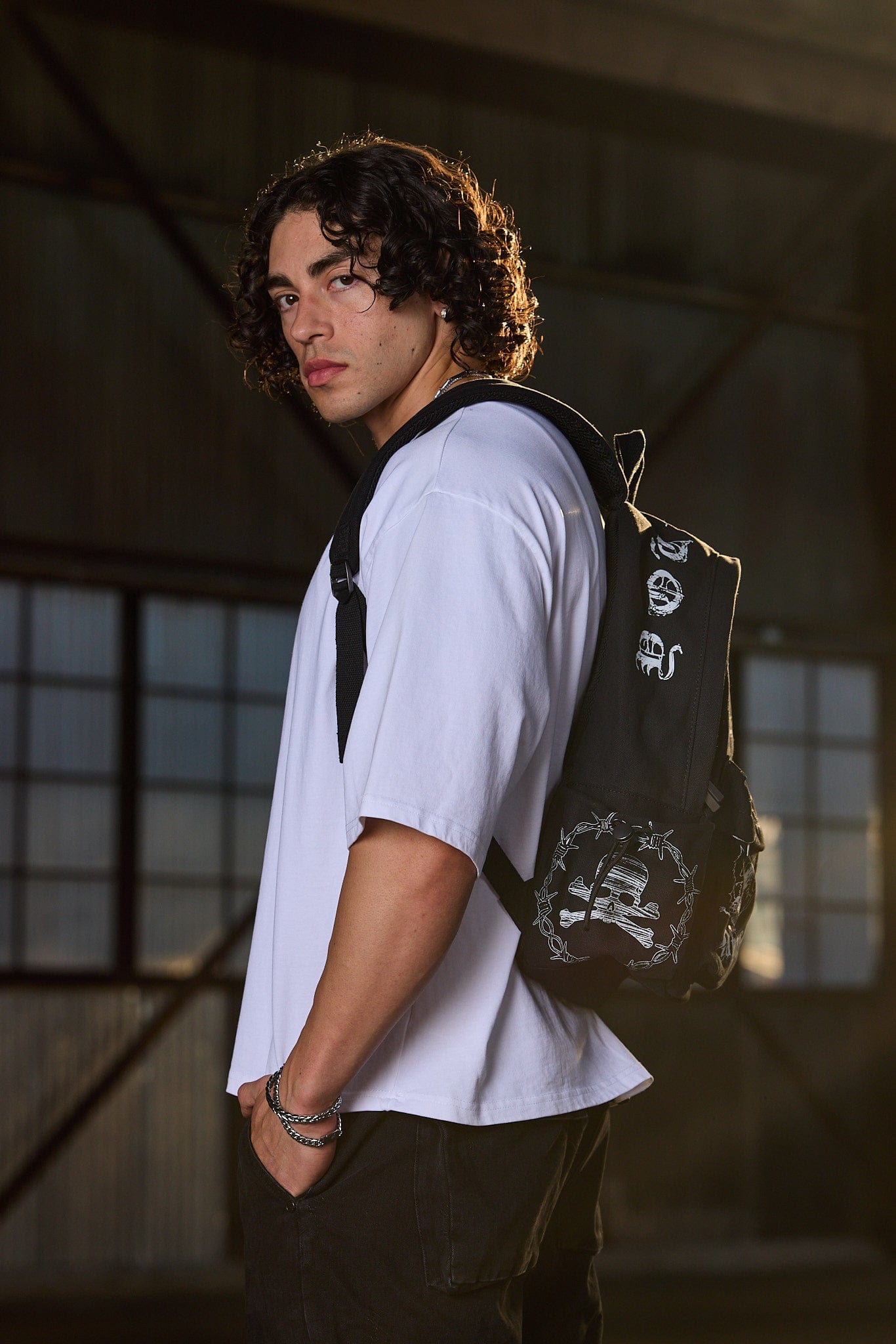 9067 - Unbranded Backpacks