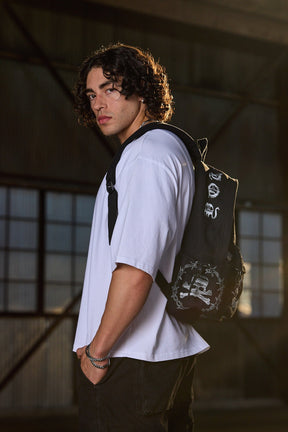 9067 - Unbranded Backpacks