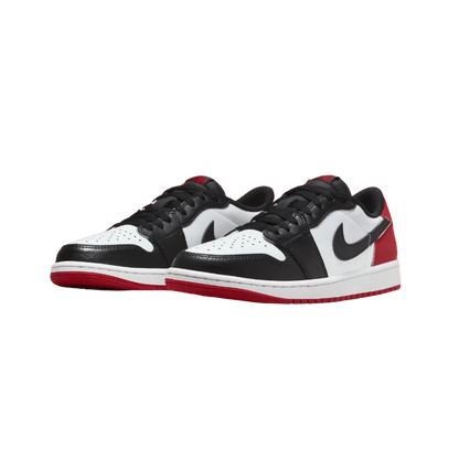 Air Jordan 1 Low SE 'Black Toe' 2025