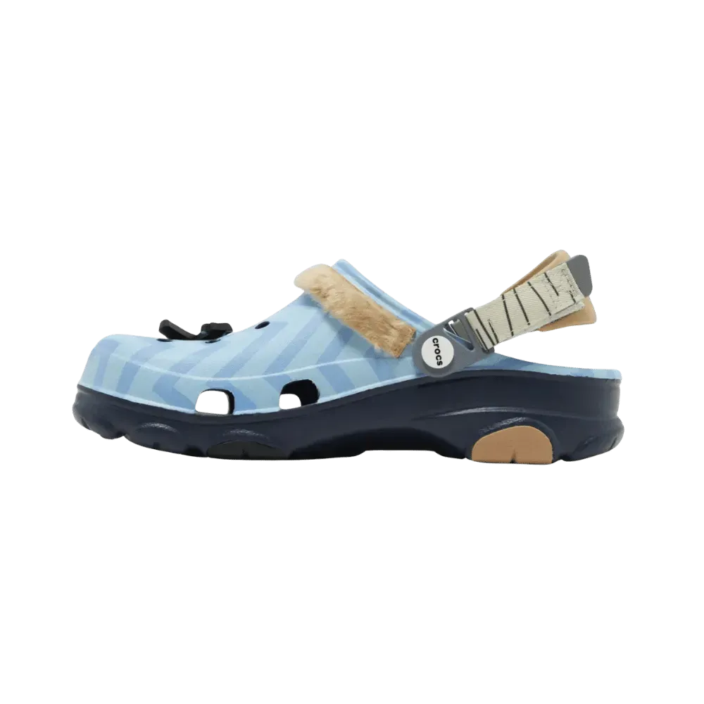 Crocs Classic All-Terrain Clog Demon Slayer Inosuke