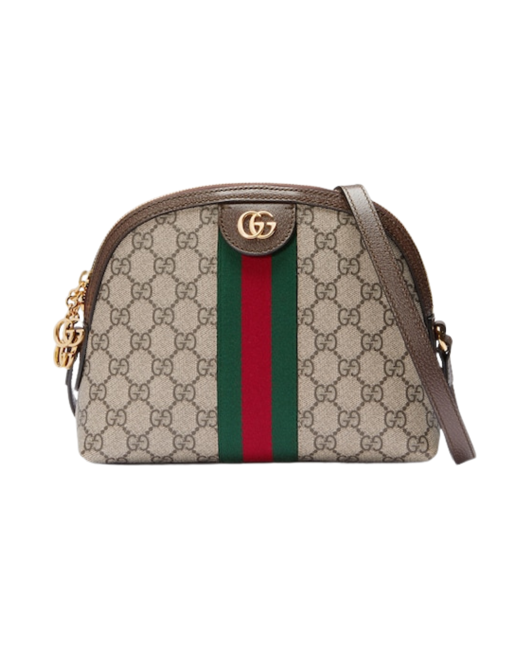 Ophidia small shoulder bag