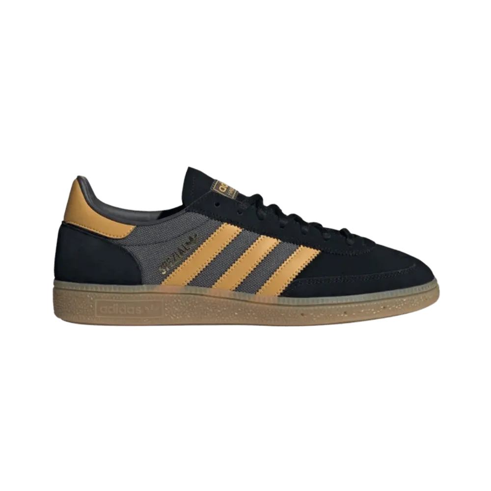 Adidas Handball Spezial 'Black Preloved Yellow'