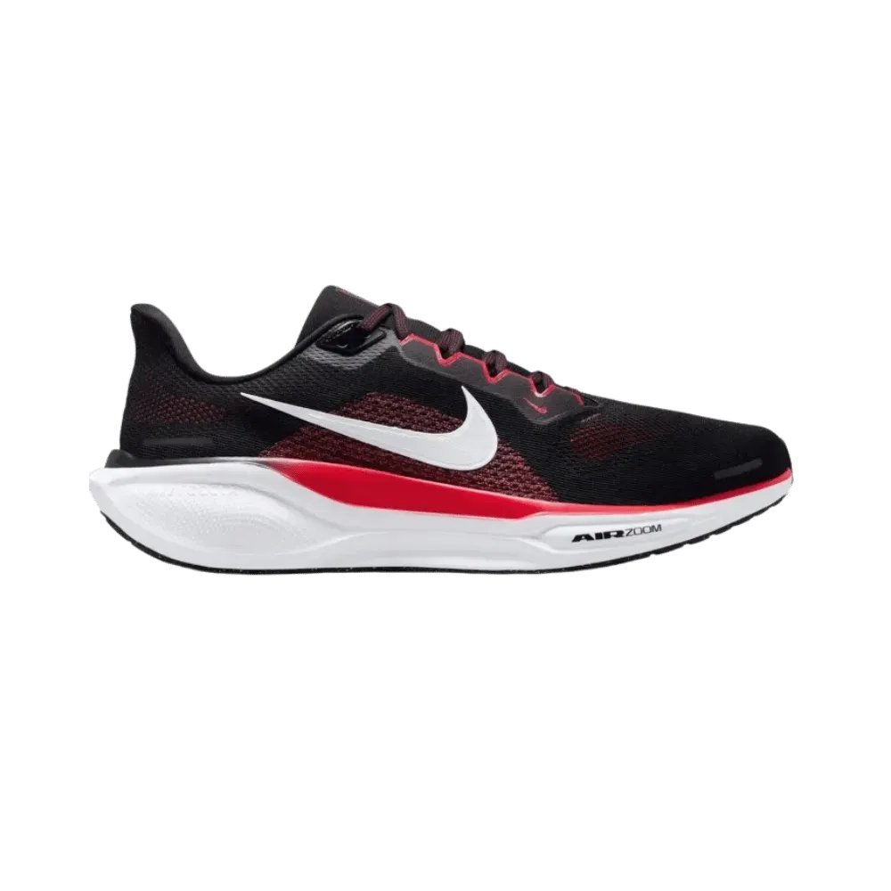Air Zoom Pegasus 41 'Black Fire Red'