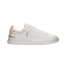 The Roger Advantage White | Rosehip On Running