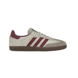Samba OG 'Putty Grey Maroon'
