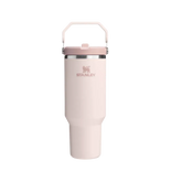 Stanley Flip Straw Iceflow Tumbler Rose Quartz