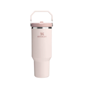 Stanley Flip Straw Iceflow Tumbler Rose Quartz