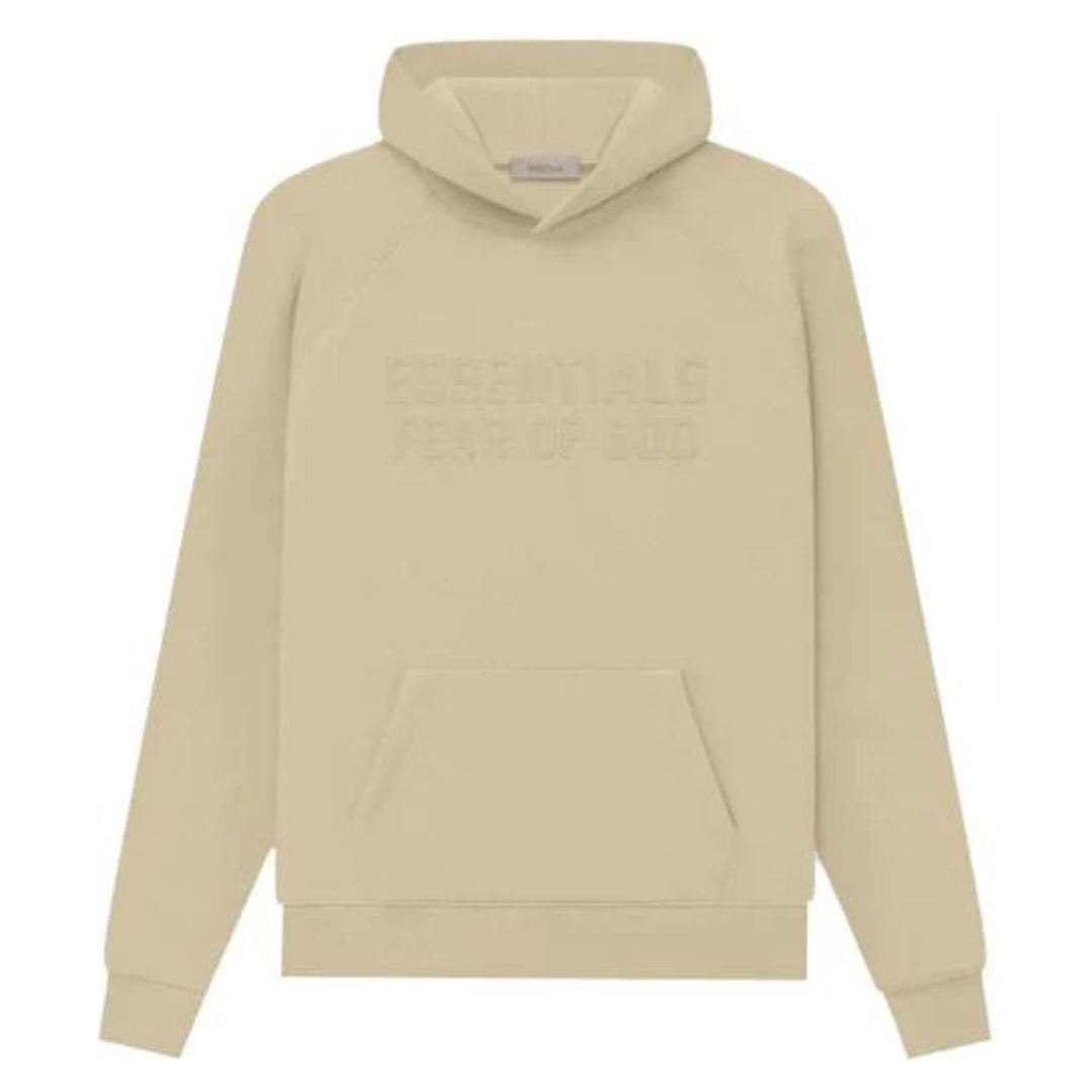 Essentials Hoodie SS23 - Sand