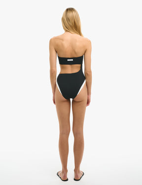Bandeau Swimsuit