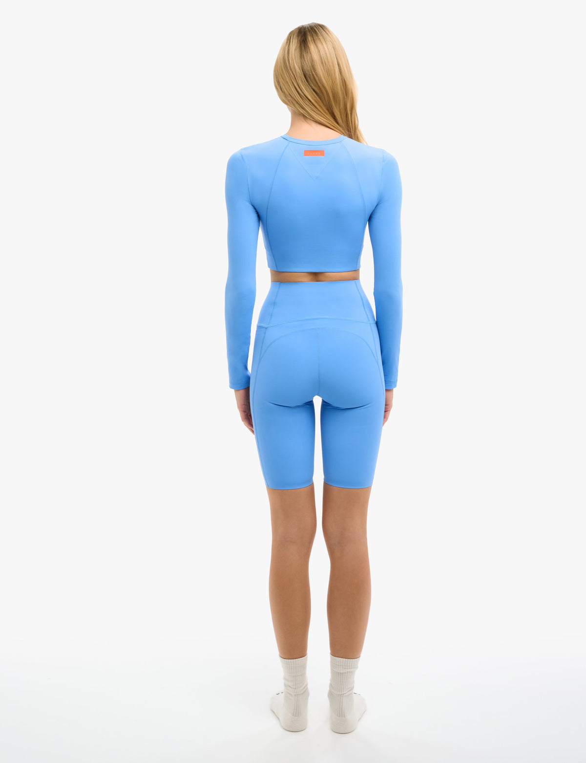 High Waist Short