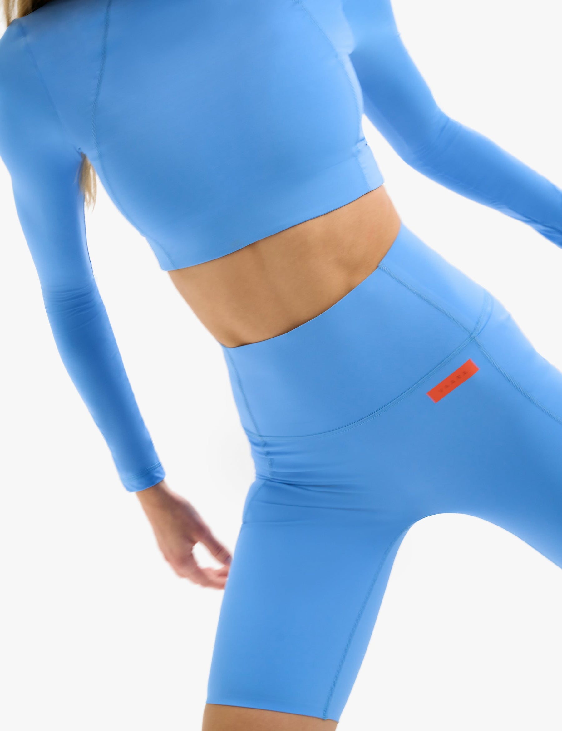 High Waist Short