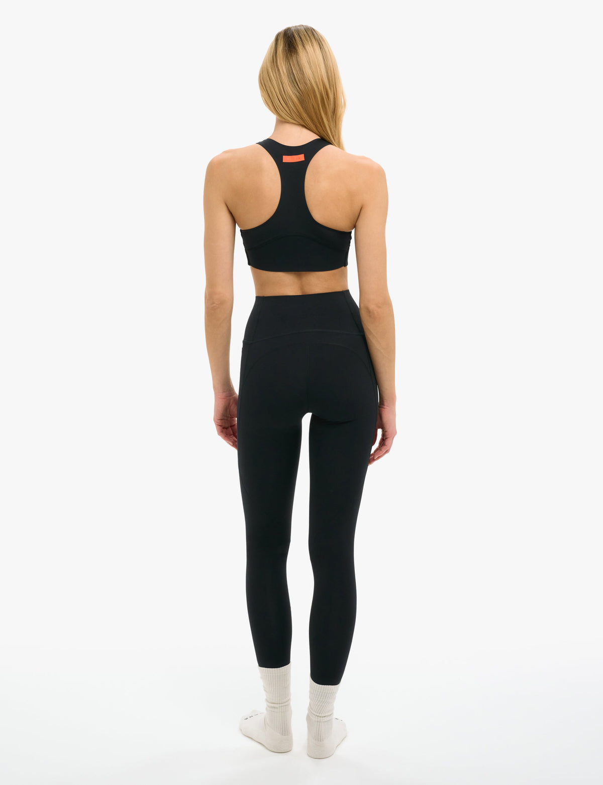 Zip Racer Bra