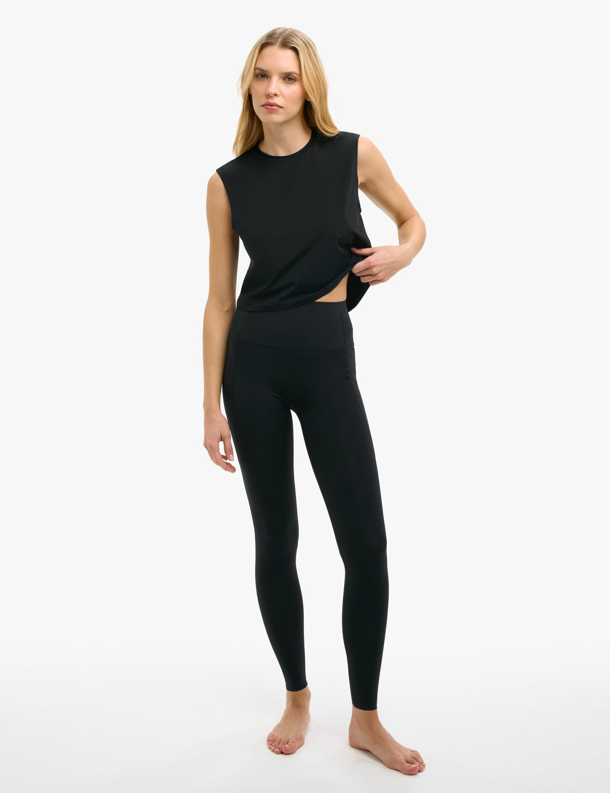 Sleeveless Top
