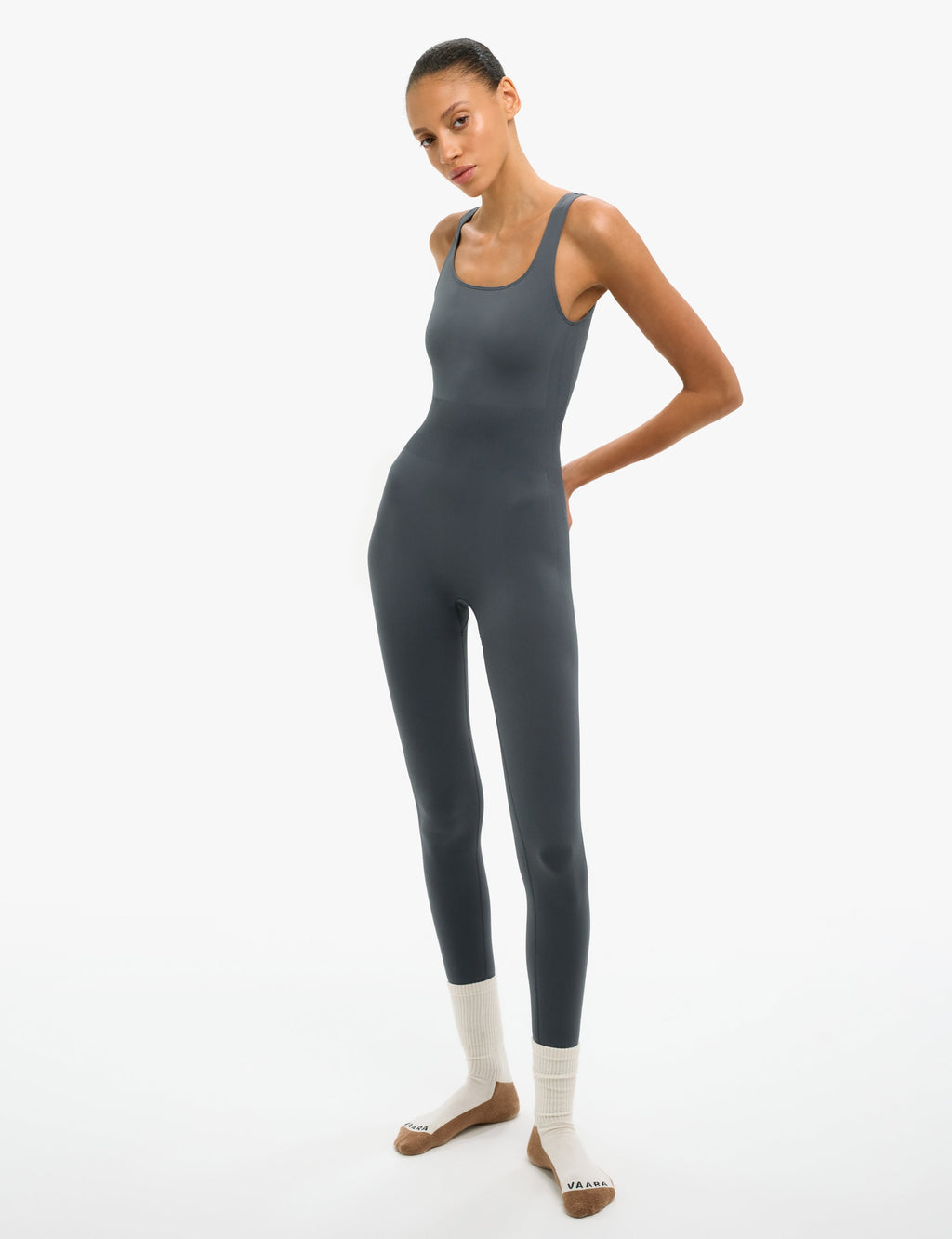 Seamless Knit Unitard