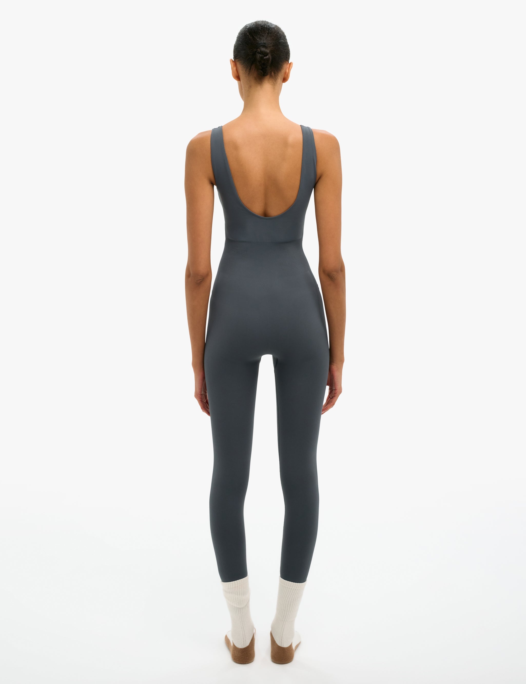 Seamless Knit Unitard