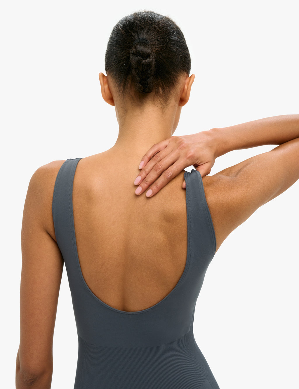 Seamless Knit Unitard