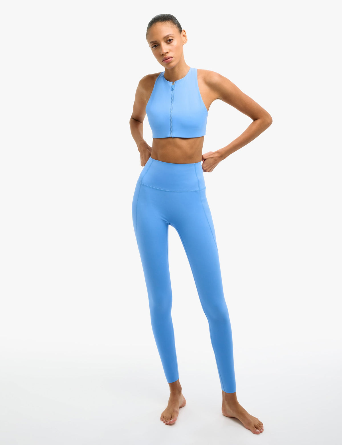 Zip Racer Bra