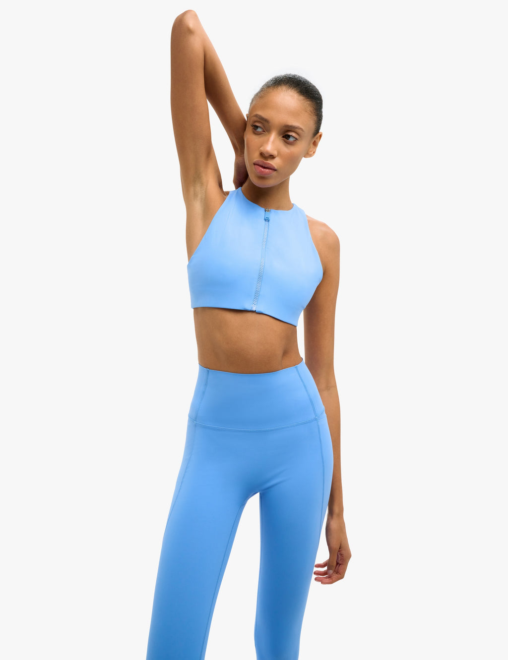 Zip Racer Bra