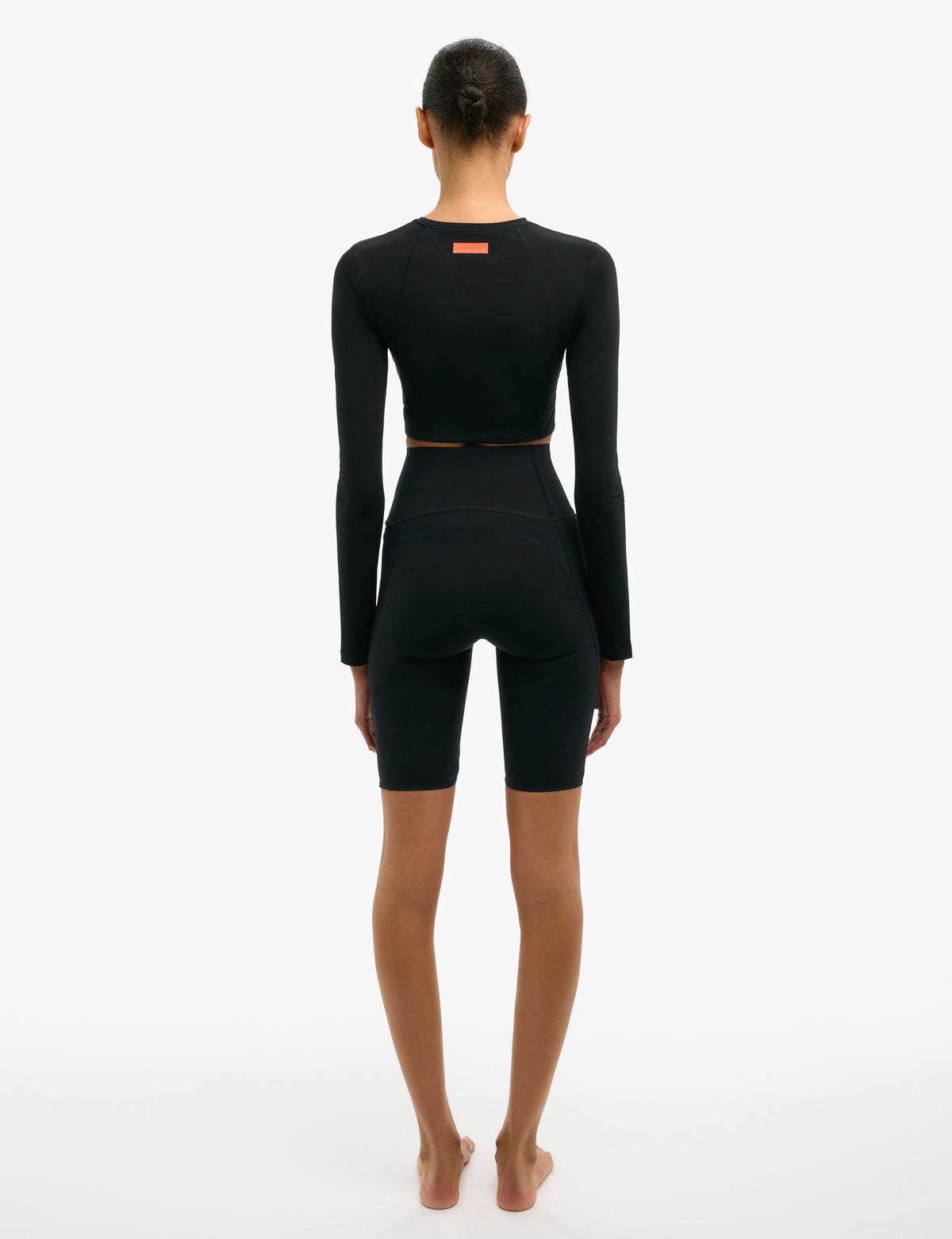 Sculpting Crop Top
