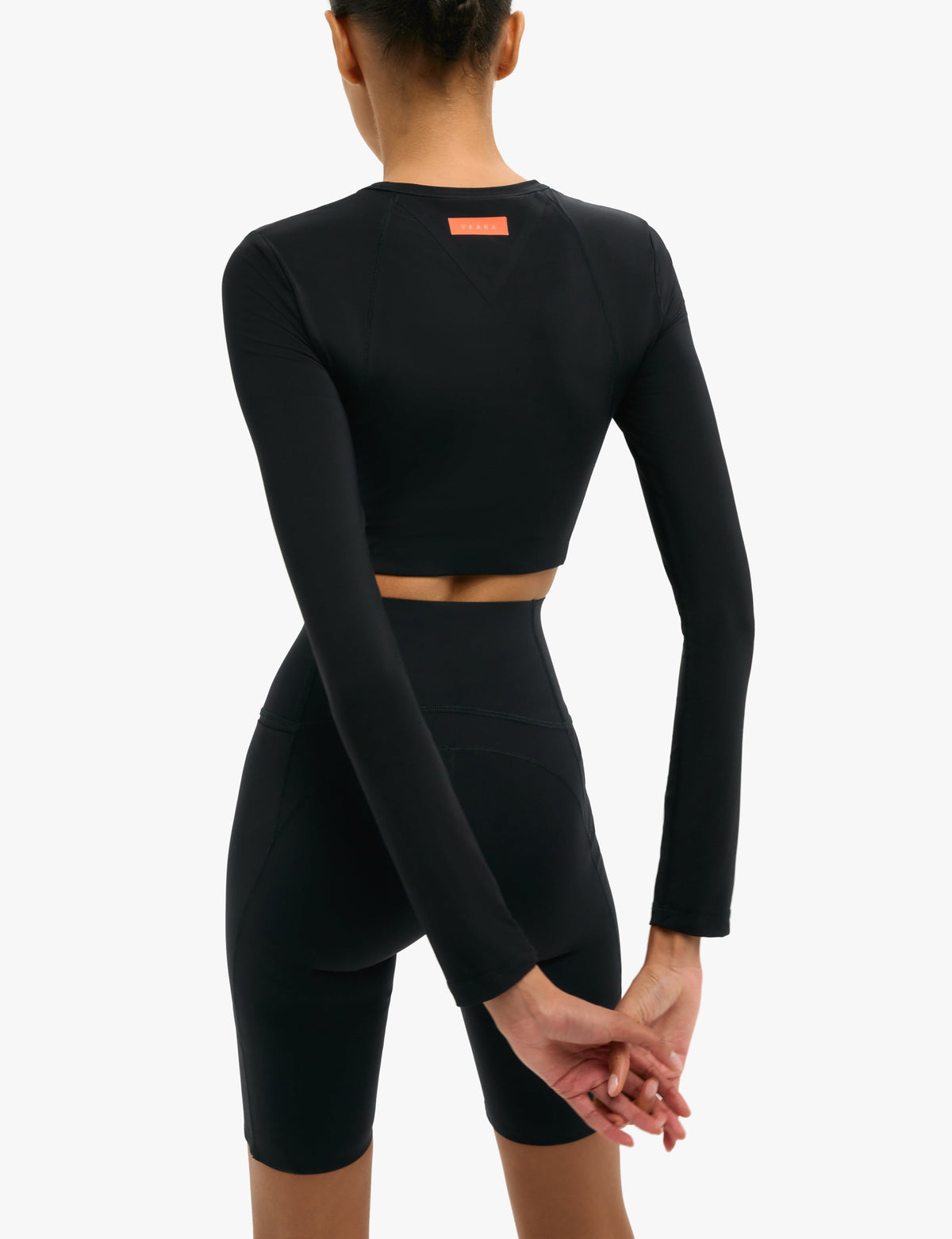 High Waist Short