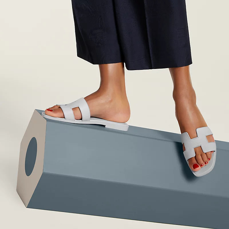 Hermès Oran Sandals