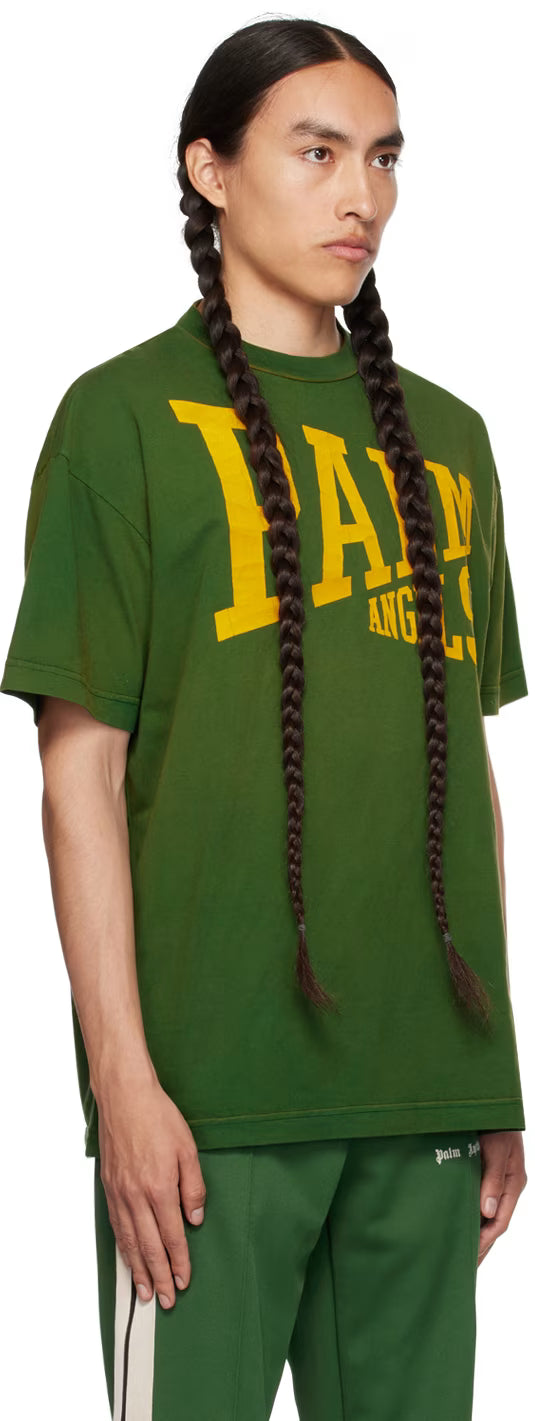 Green College T-Shirt