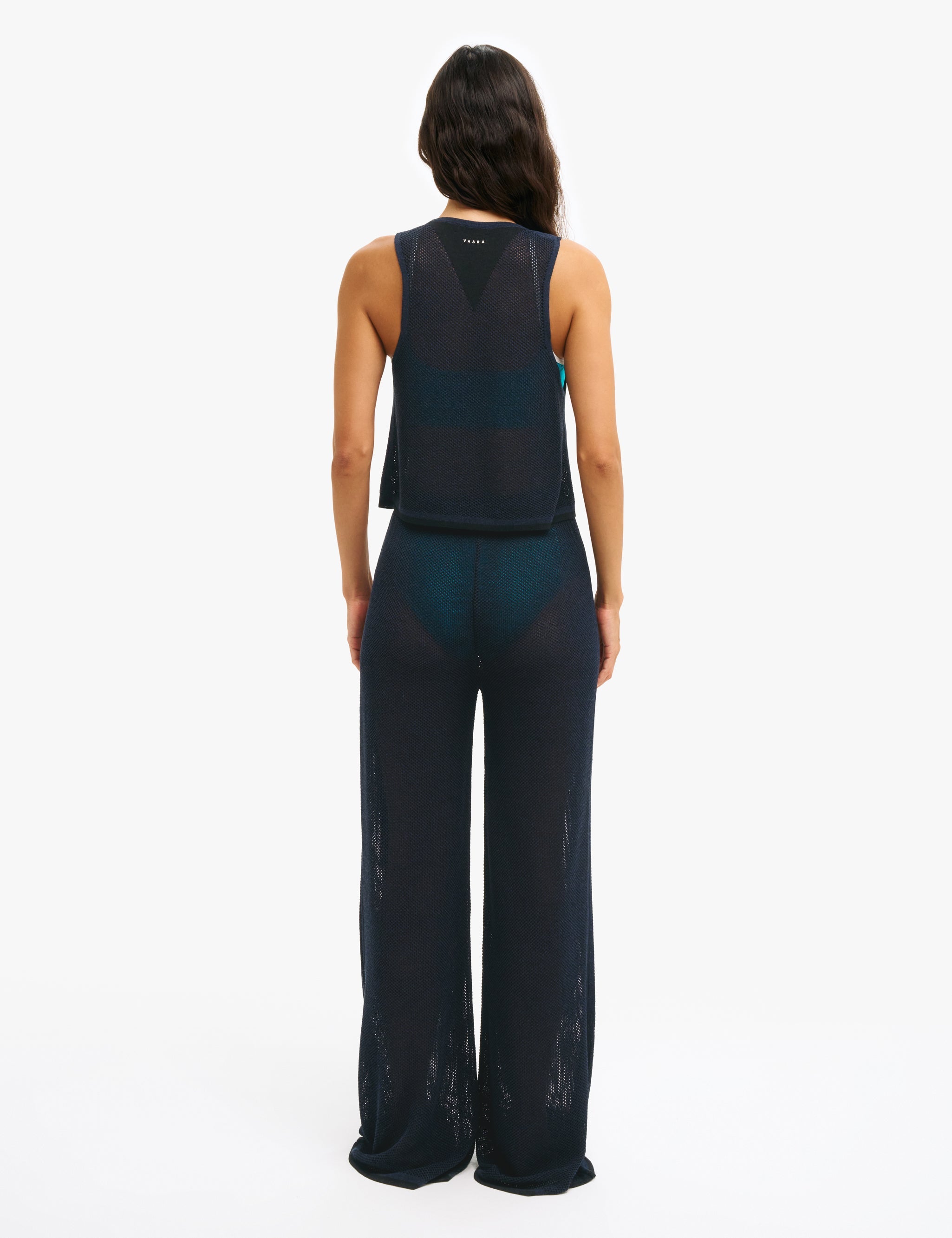 Mesh Trousers