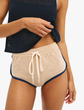 Towelling Shorts