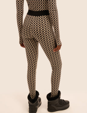 Monogram Legging