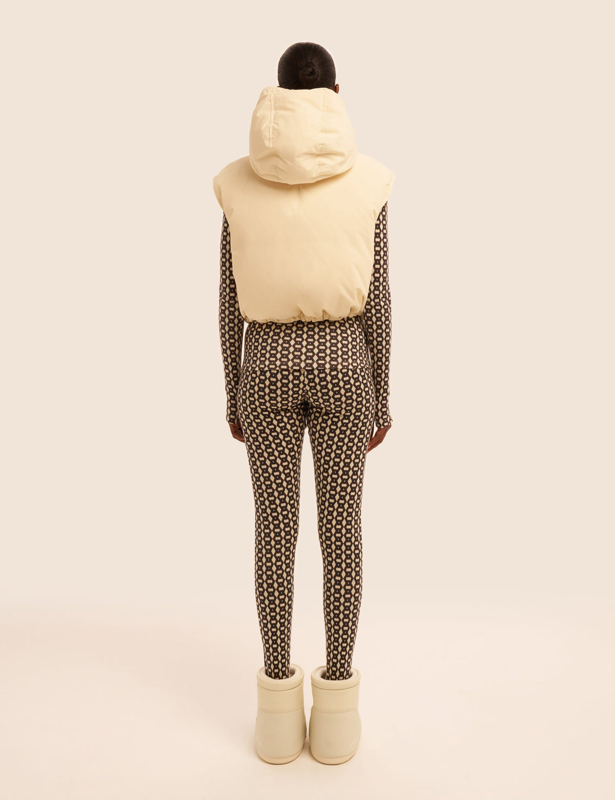 Sleeveless Puffer