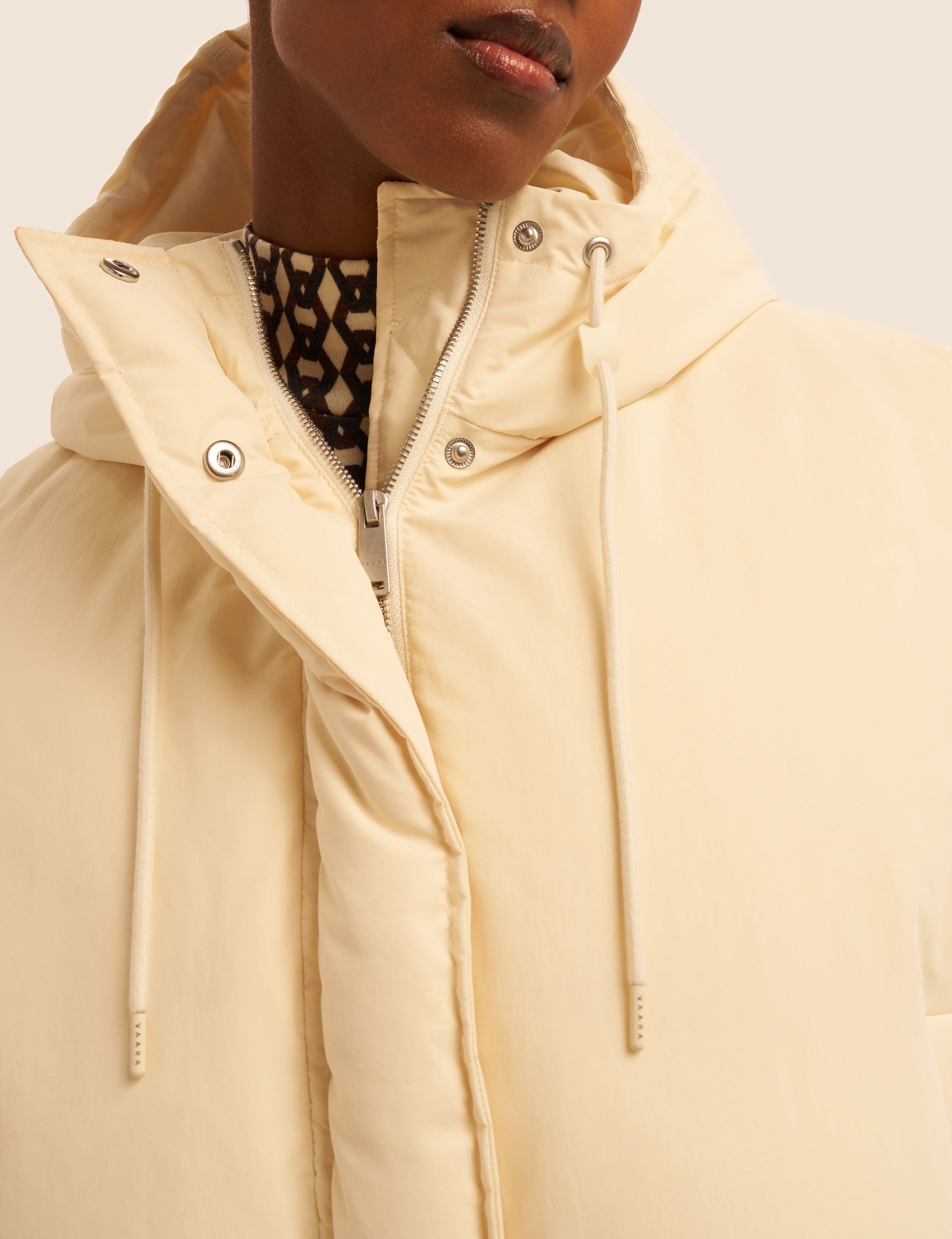 Sleeveless Puffer