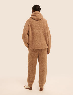 Boucle Hoodie