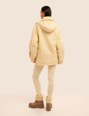 Padded Shell Coat