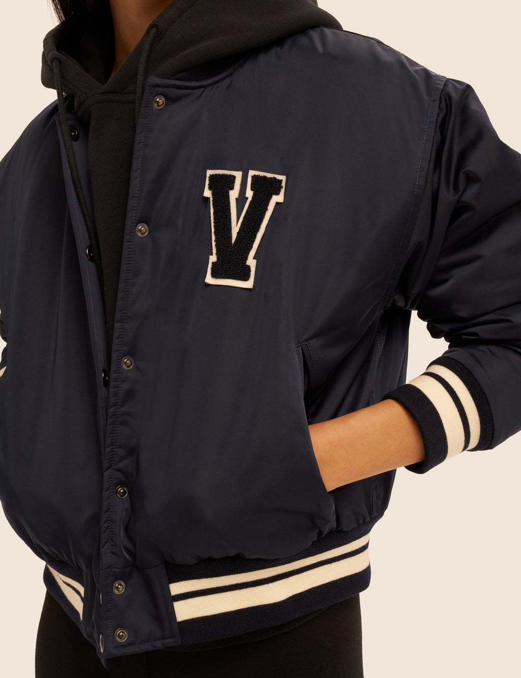 Varsity Jacket