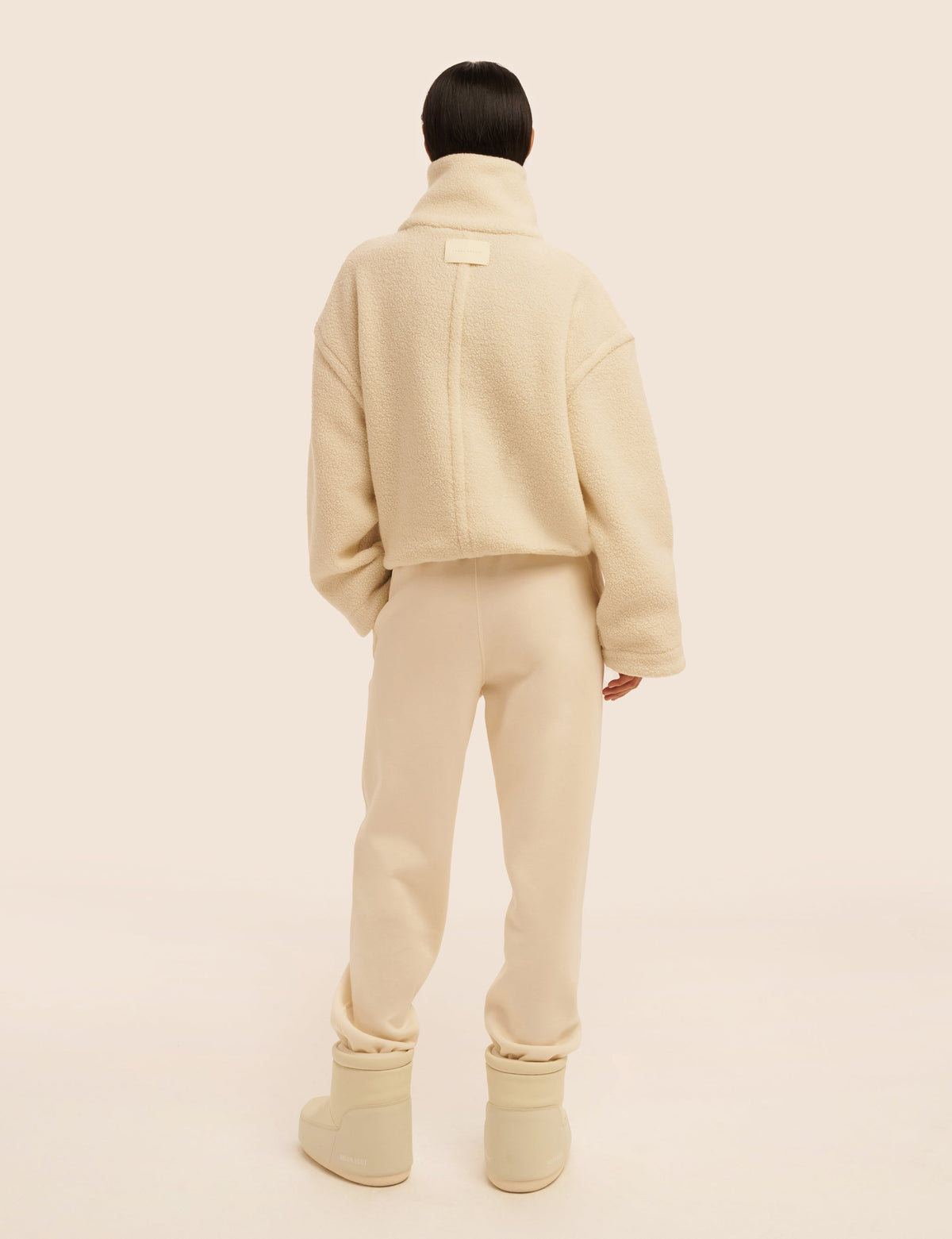 Boucle Fleece