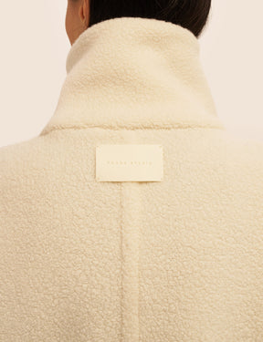 Boucle Fleece