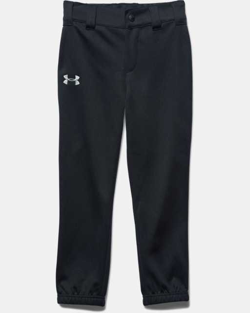Boys' Pre-School UA Baseball Pants