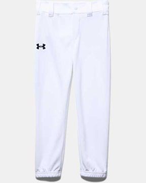 Boys' Pre-School UA Baseball Pants