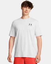 UA Left Chest Logo