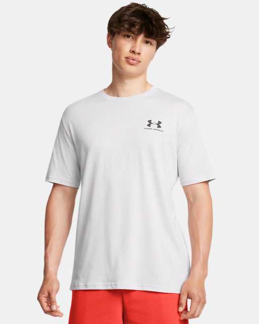 UA Left Chest Logo