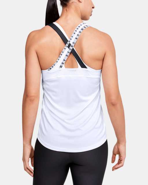 HeatGear® Armour Wordmark Double Strap