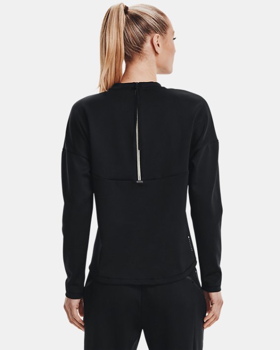 Women's UA + Virgin Galactic RECOVERâ„¢ Ponte Pocket Crew