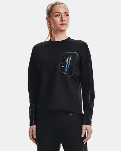 Women's UA + Virgin Galactic RECOVERâ„¢ Ponte Pocket Crew