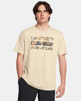 UA Stacked Logo Fill